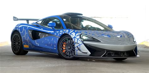 mclaren 620r richard mille|mclaren 620r specs.